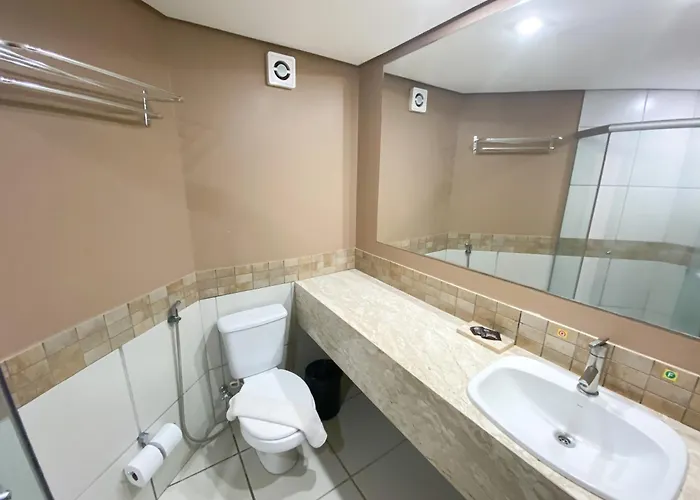 Apartamento Le JardinHotel em Caldas Novas